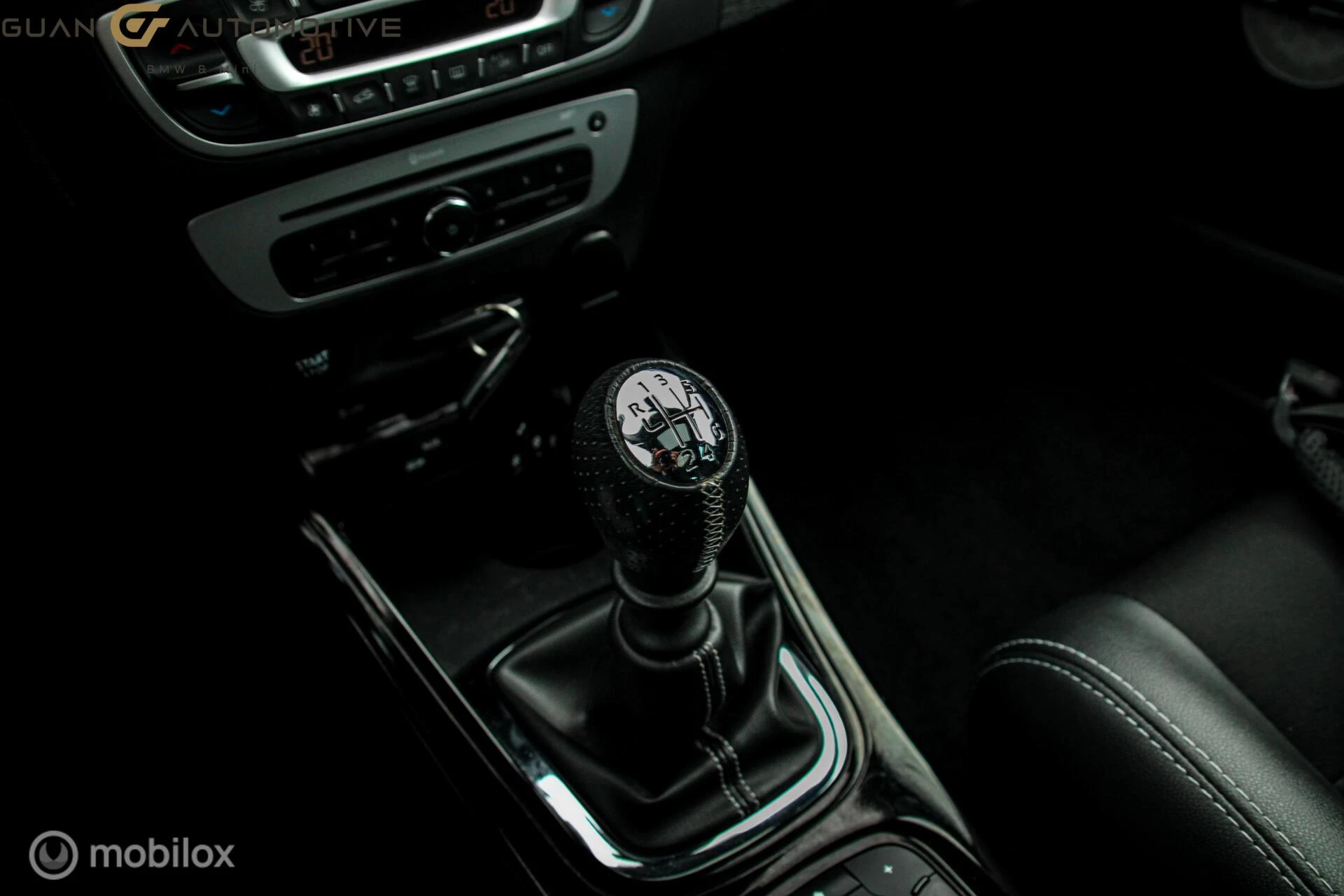 Hoofdafbeelding Renault Mégane Estate