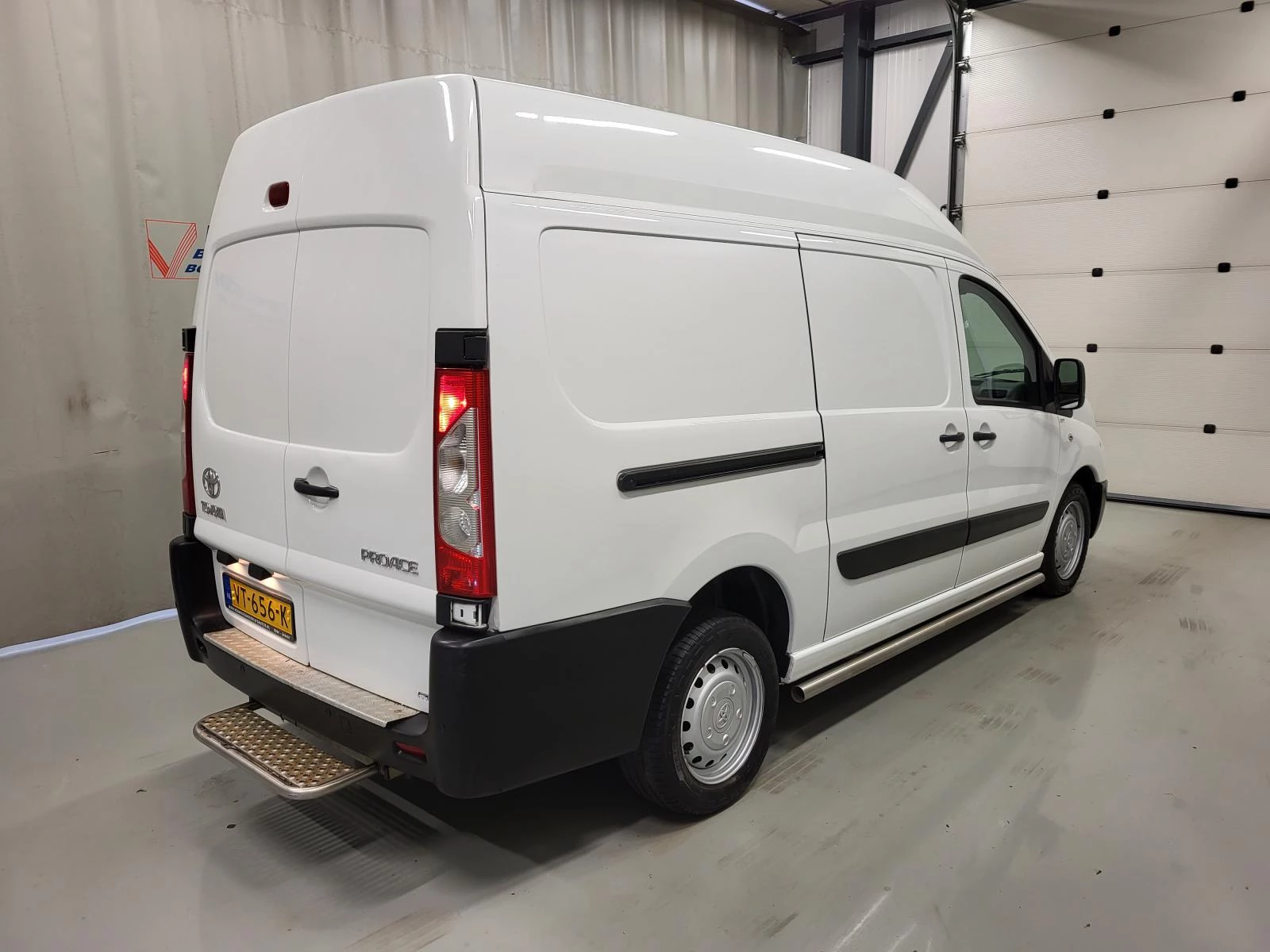 Hoofdafbeelding Toyota ProAce