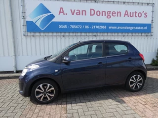 Citroën C1 1.0 E-VTI SHINE,Clima,Camera,Bltooth,APK 12-5-26