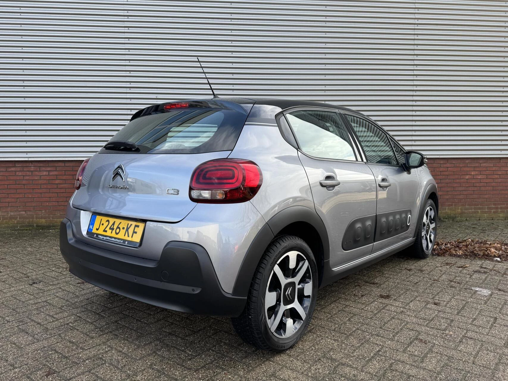 Hoofdafbeelding Citroën C3