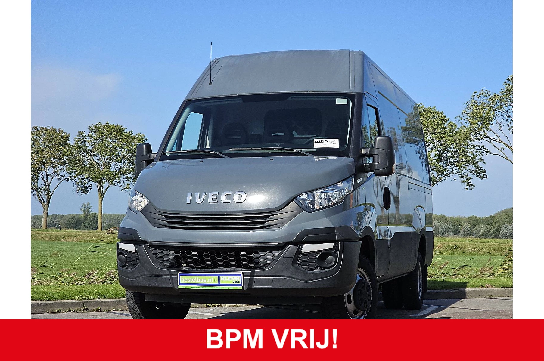 Hoofdafbeelding Iveco Daily
