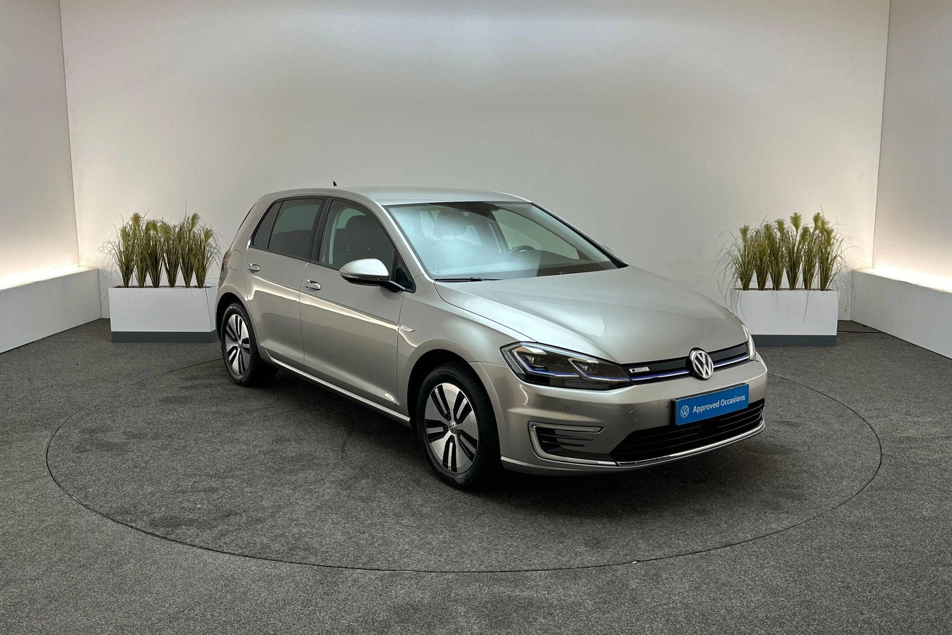 Hoofdafbeelding Volkswagen e-Golf