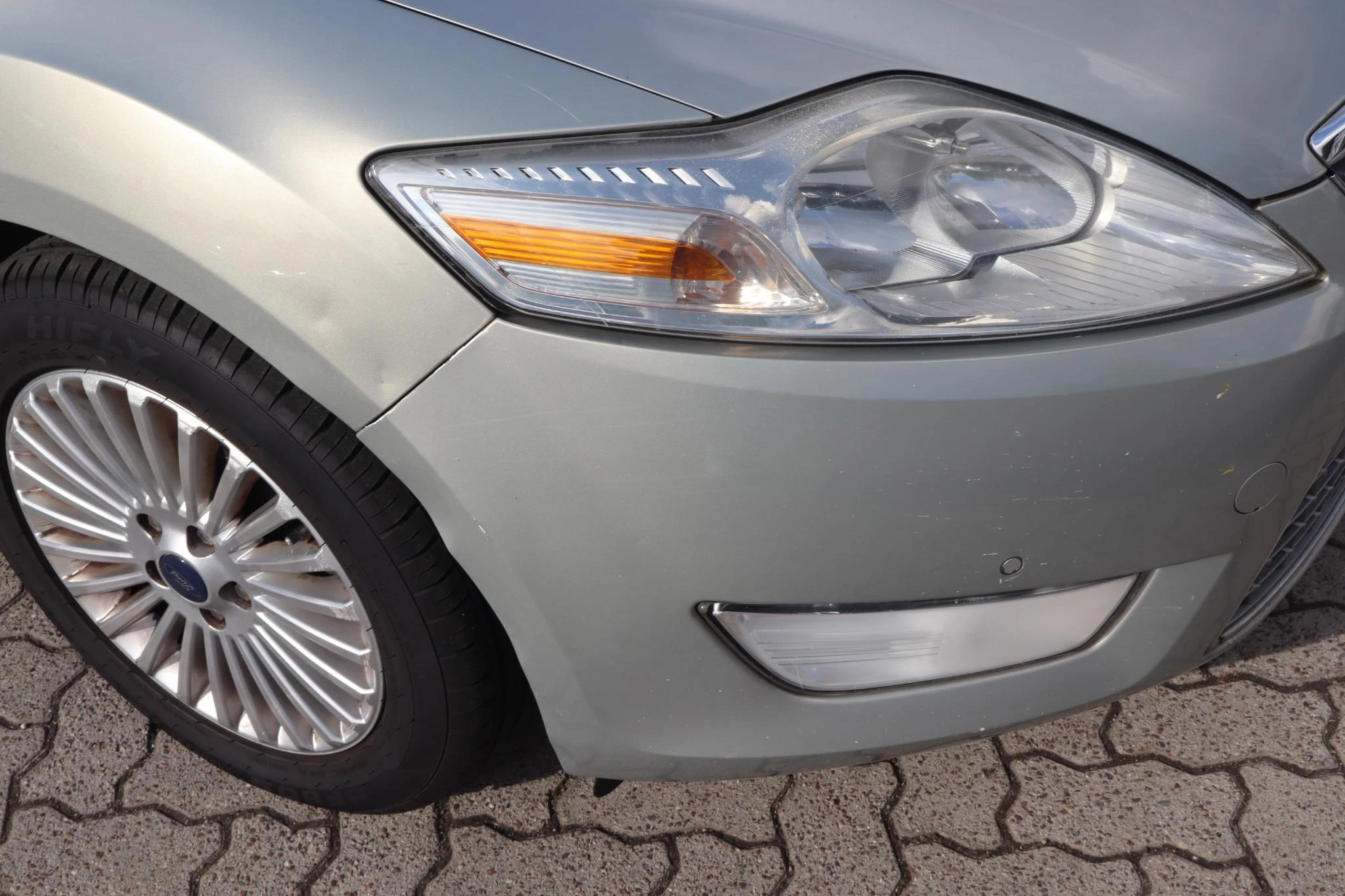 Hoofdafbeelding Ford Mondeo