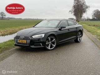 Audi A5 Sportback 2.0 TFSI Launch Edition Aut nette auto!