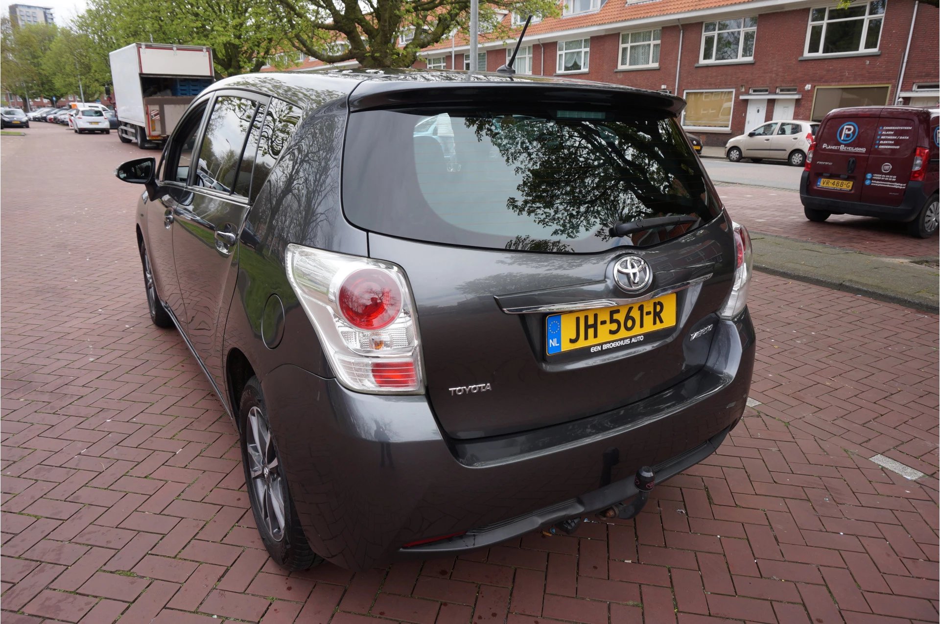 Hoofdafbeelding Toyota Verso