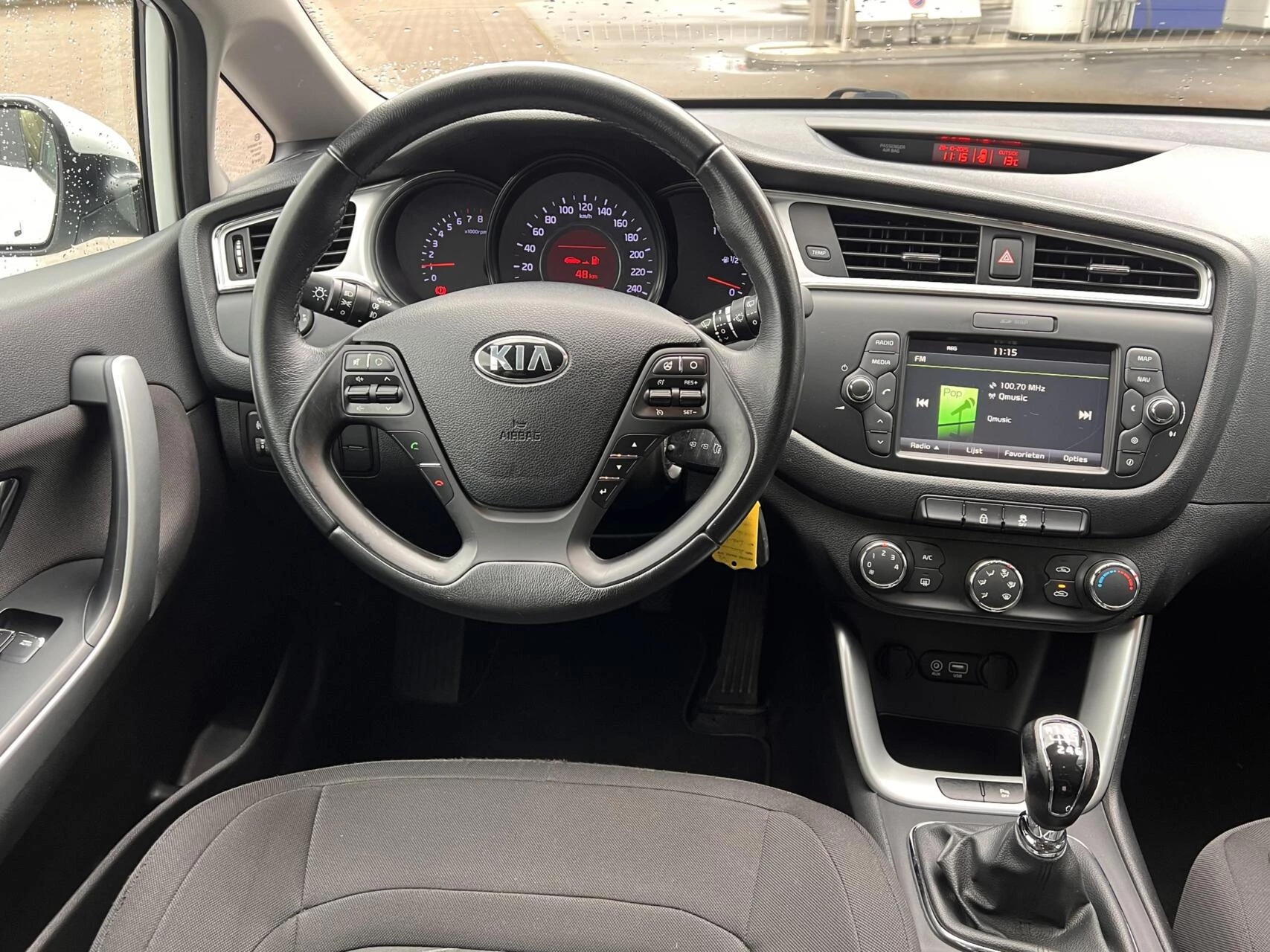 Hoofdafbeelding Kia cee'd