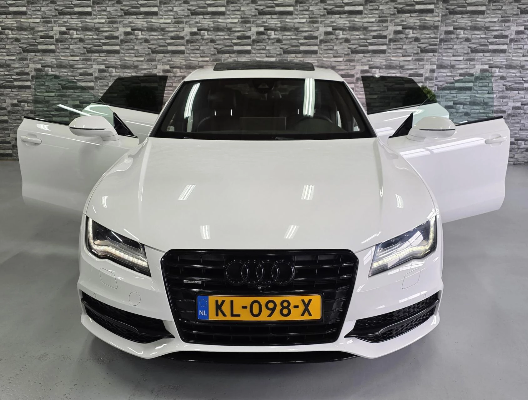 Hoofdafbeelding Audi A7