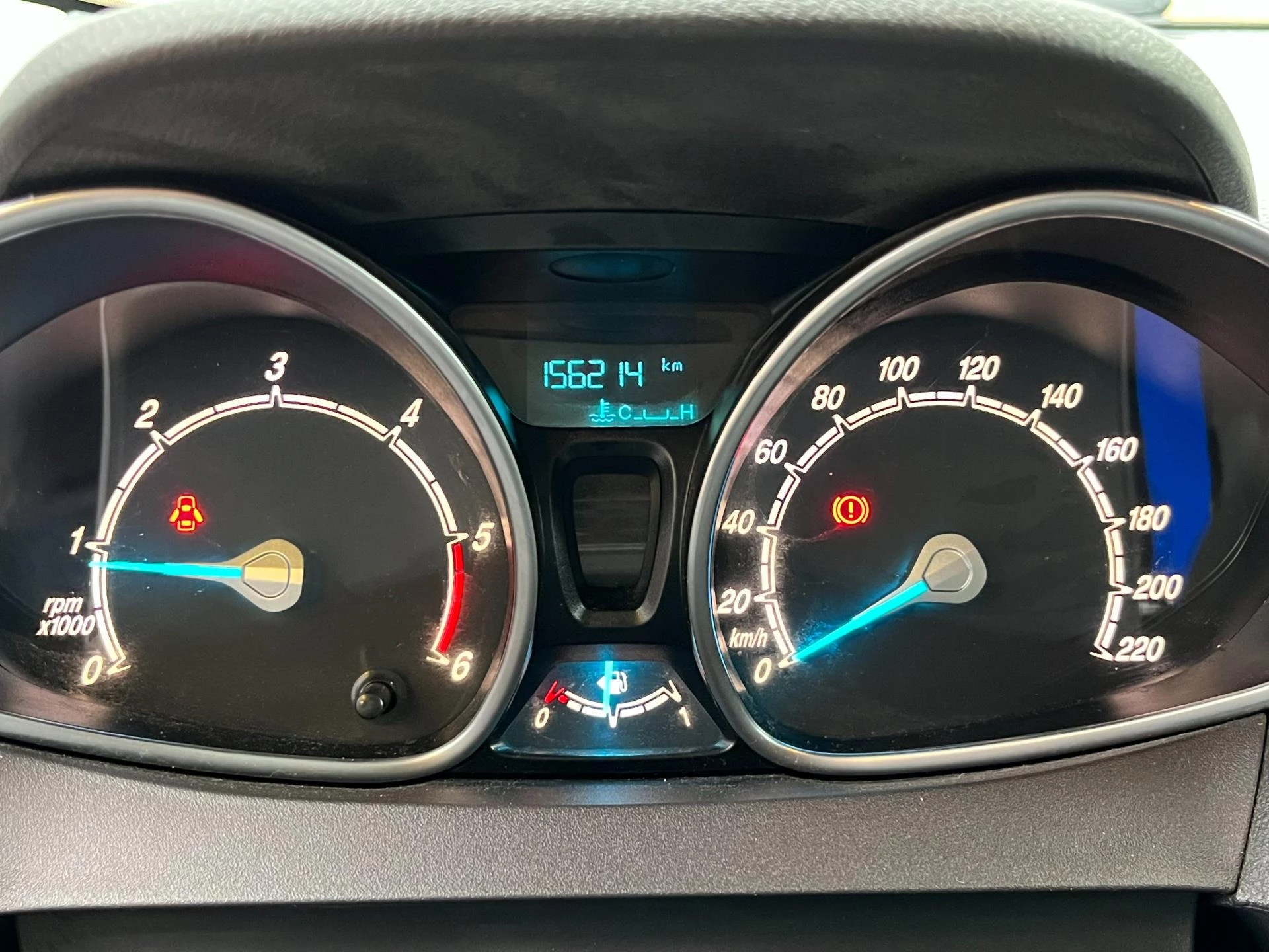 Hoofdafbeelding Ford Tourneo Courier