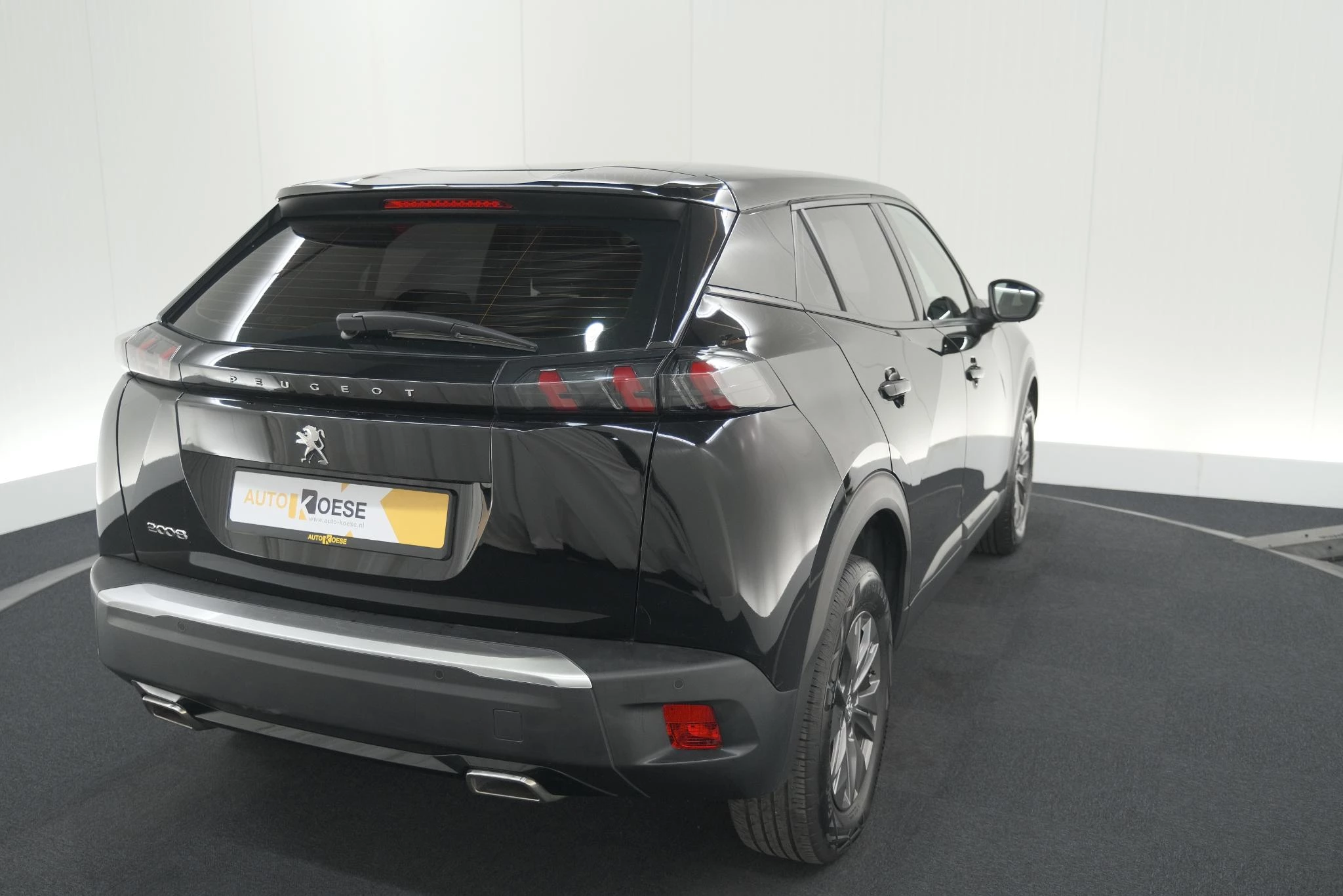 Hoofdafbeelding Peugeot 2008
