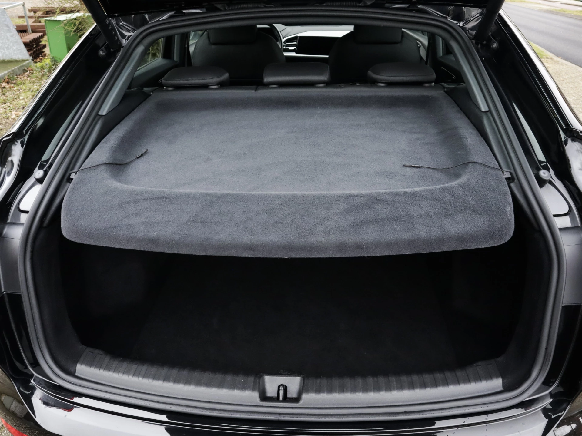 Hoofdafbeelding Audi Q4 Sportback e-tron