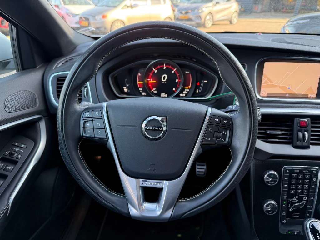 Hoofdafbeelding Volvo V40