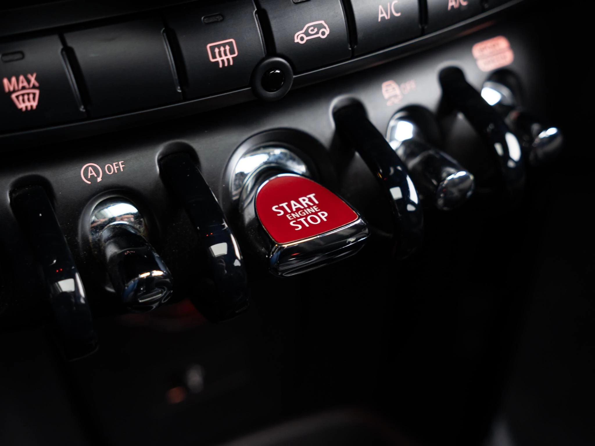 Hoofdafbeelding MINI 5-deurs