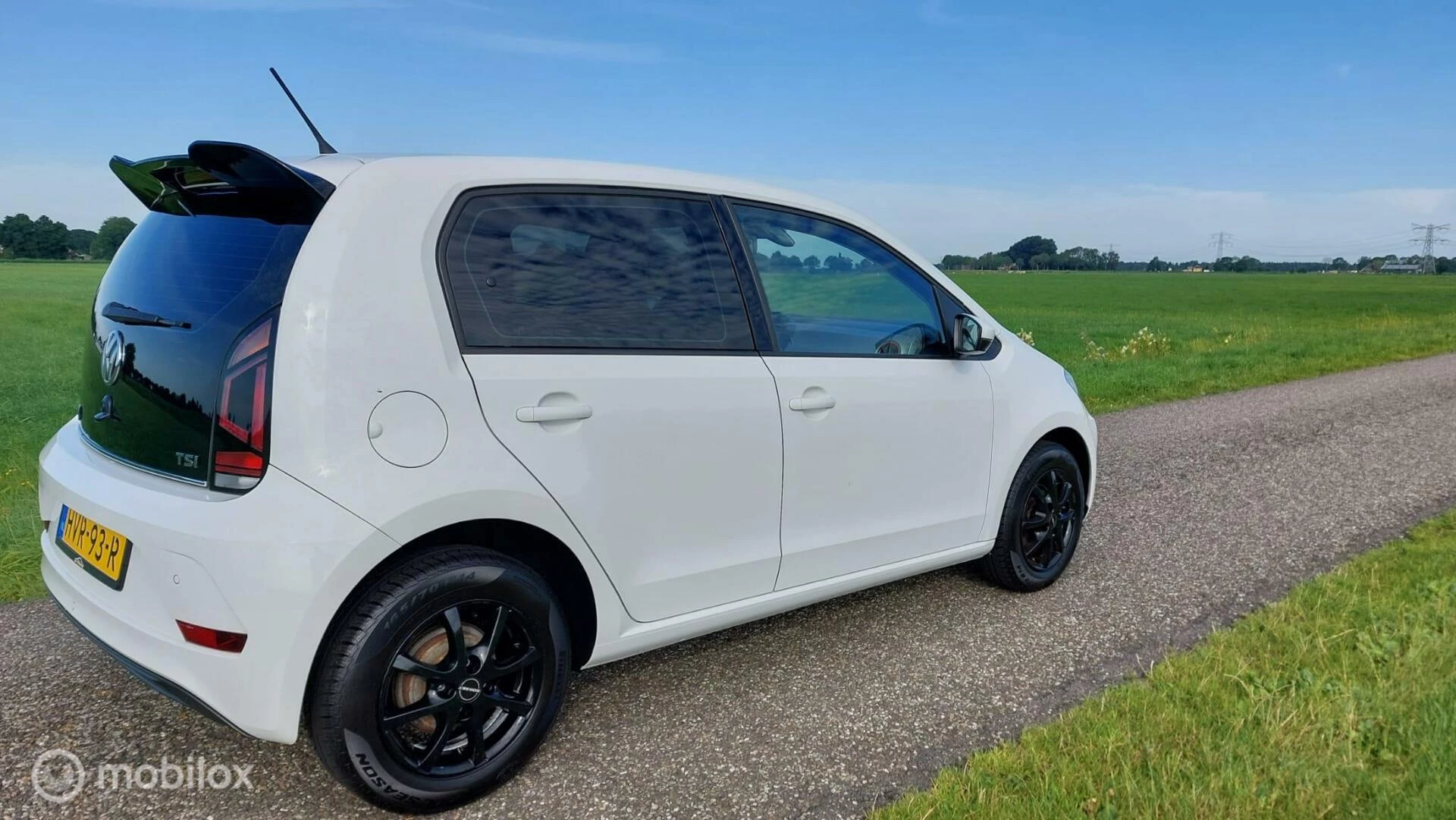 Hoofdafbeelding Volkswagen up!