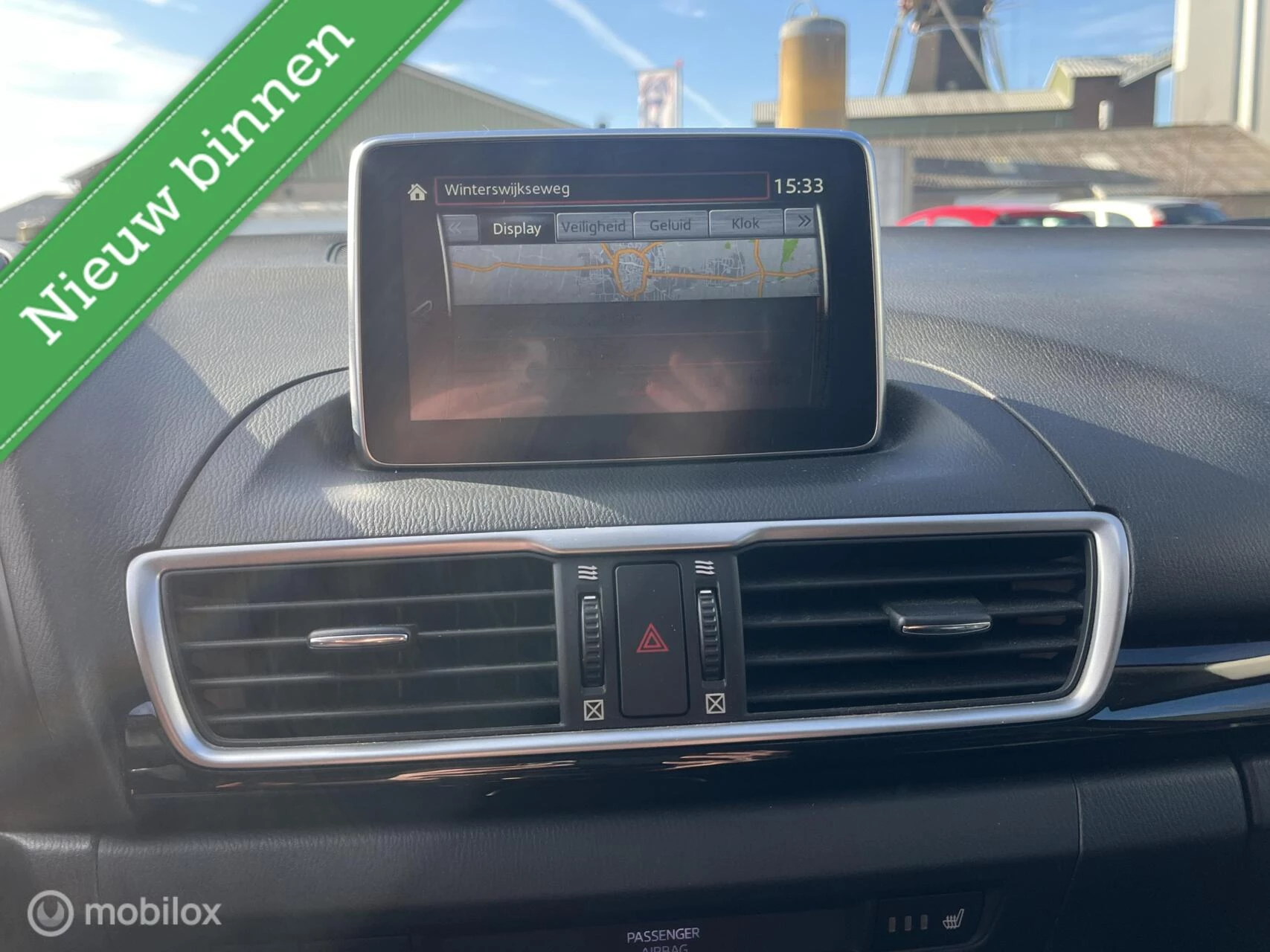 Hoofdafbeelding Mazda 3