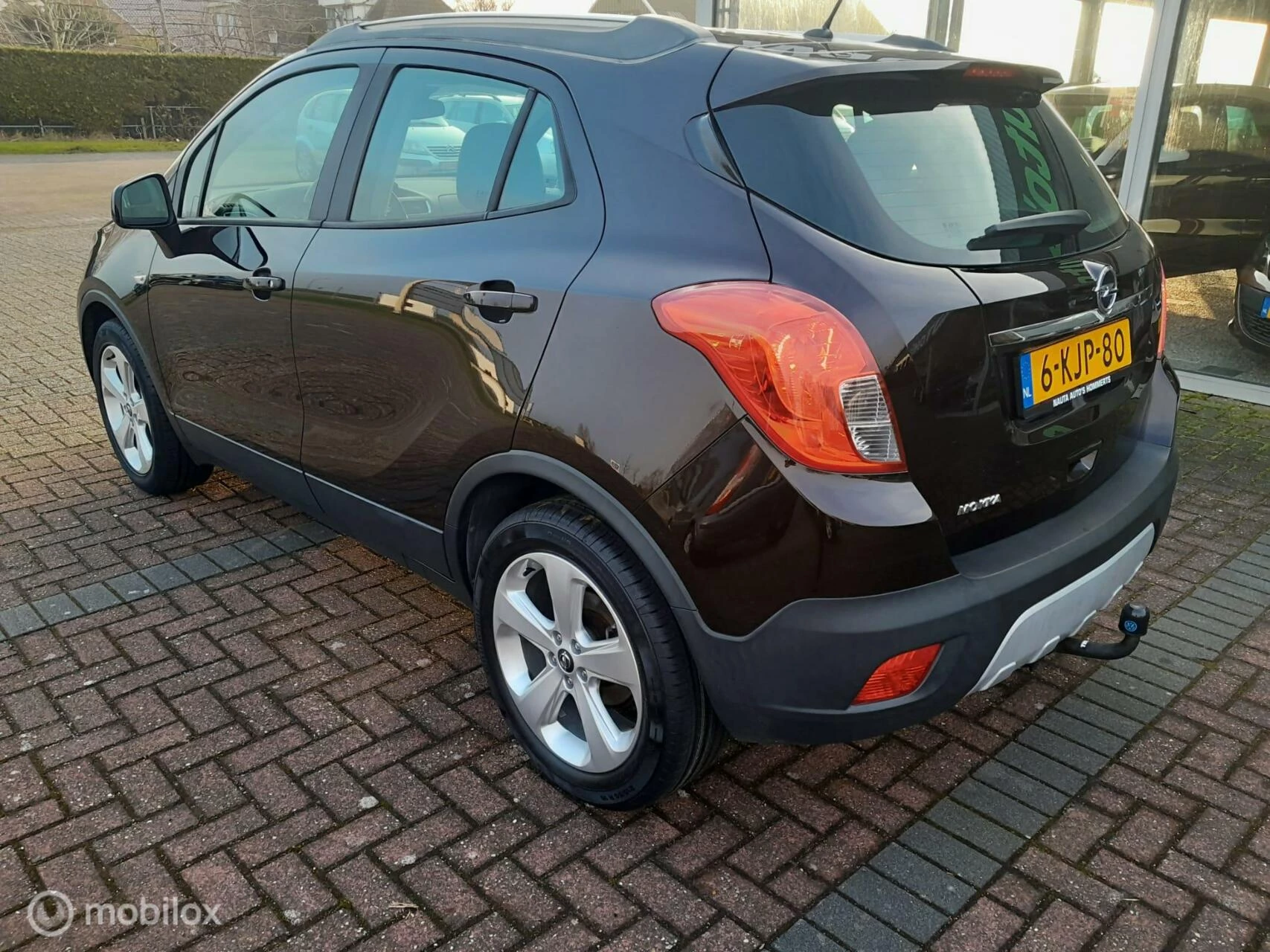 Hoofdafbeelding Opel Mokka