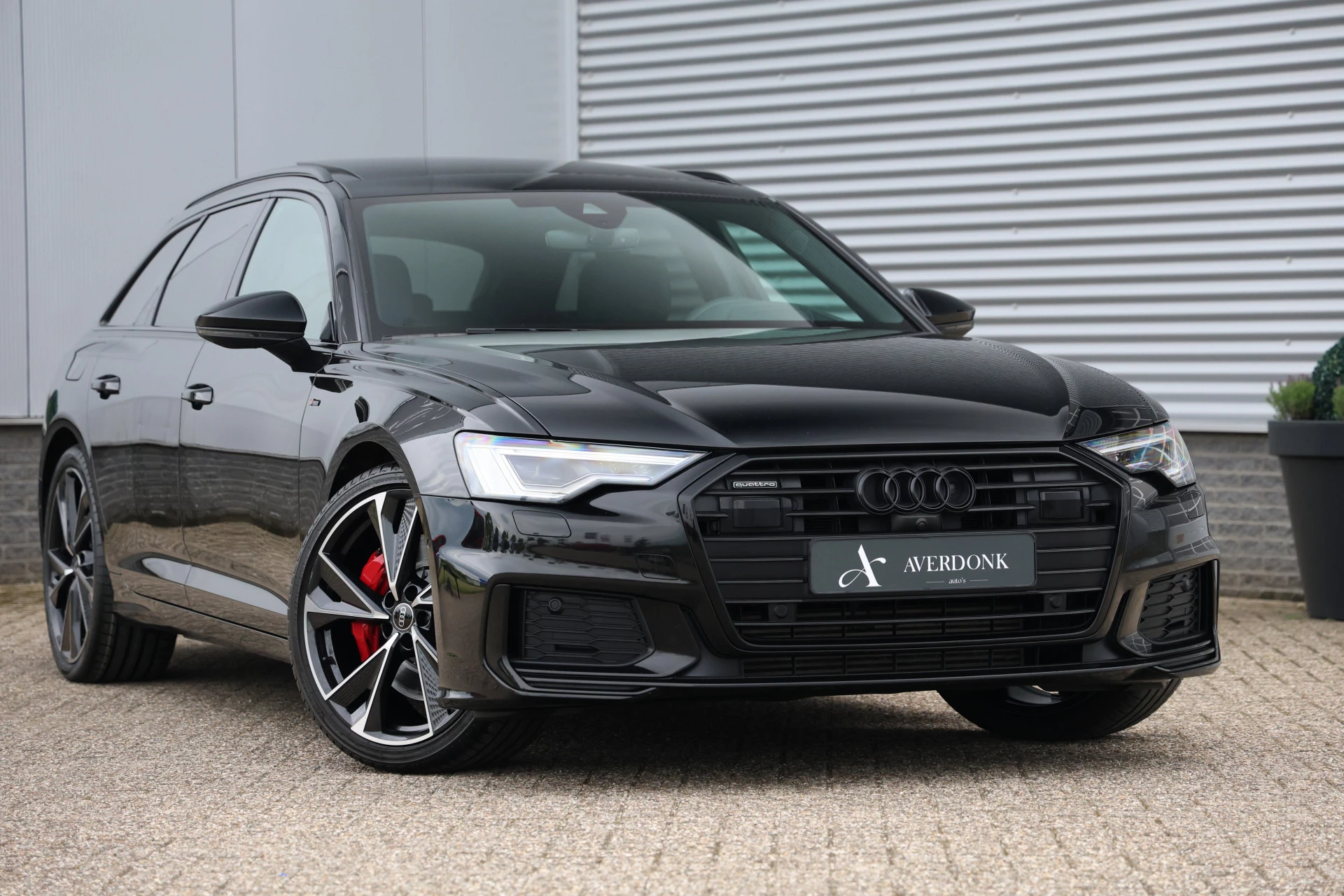 Hoofdafbeelding Audi A6