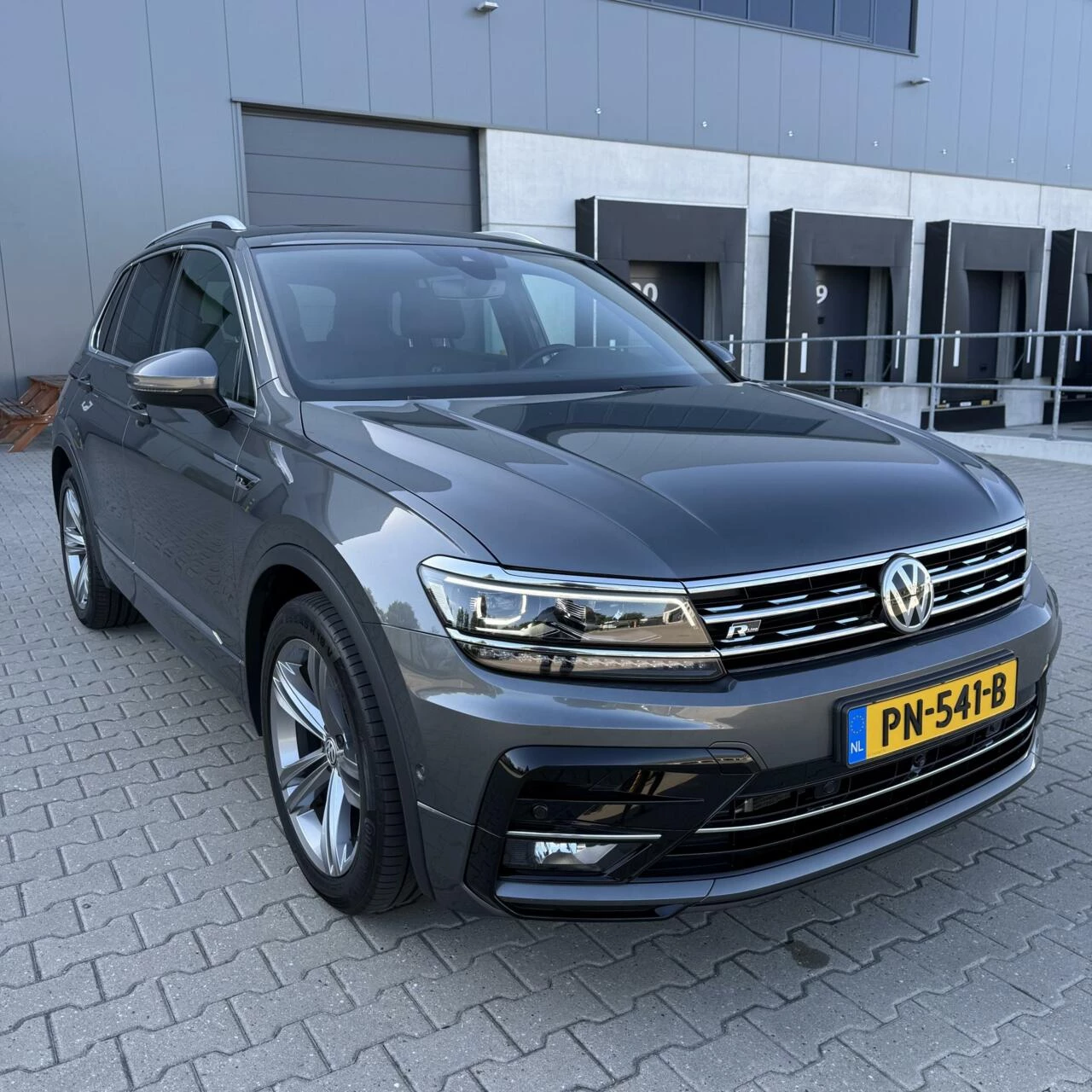 Hoofdafbeelding Volkswagen Tiguan