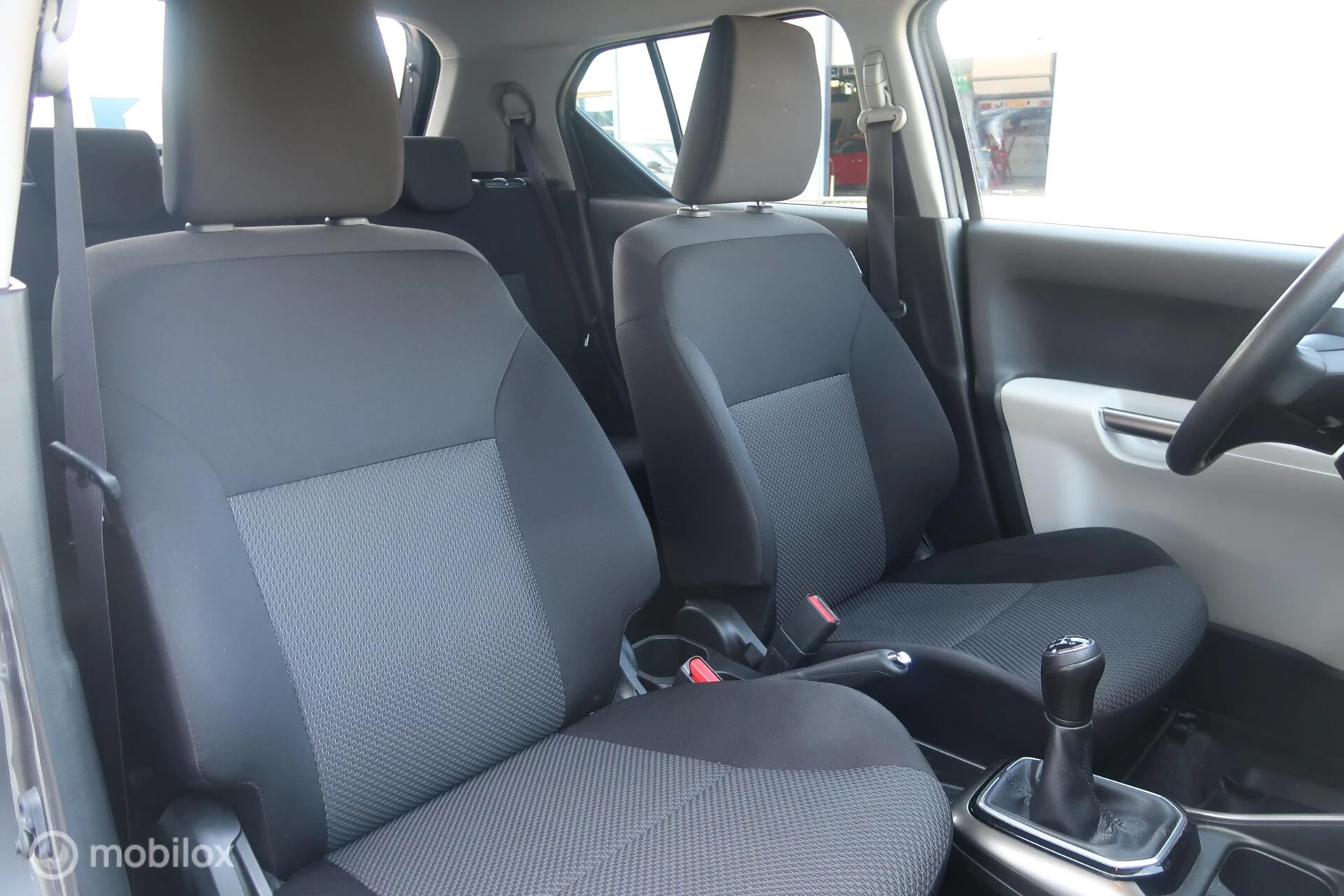 Hoofdafbeelding Suzuki Ignis