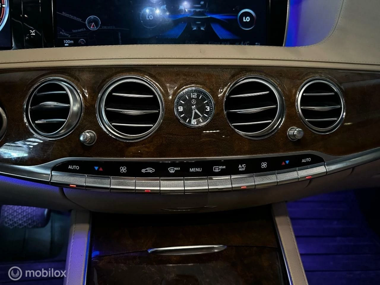 Hoofdafbeelding Mercedes-Benz S-Klasse