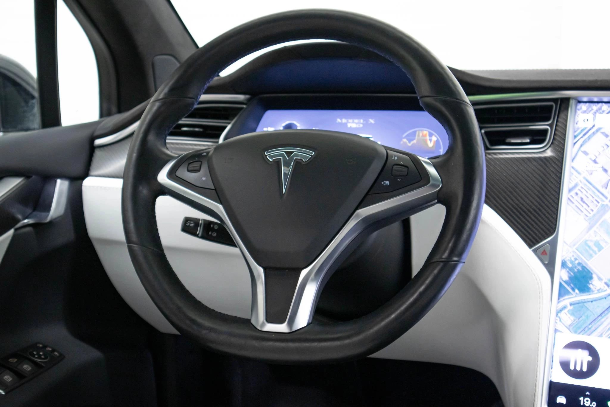 Hoofdafbeelding Tesla Model X