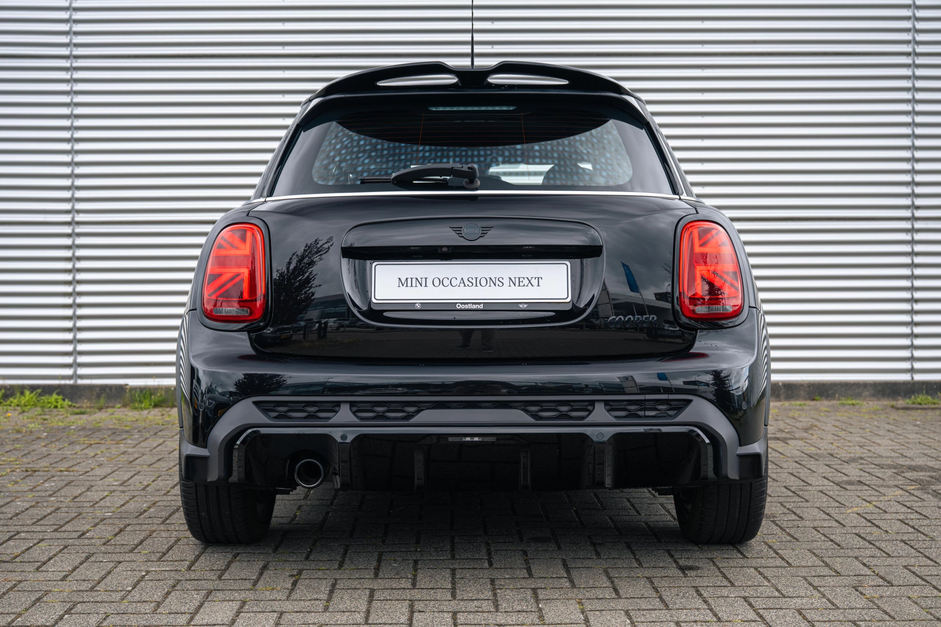Hoofdafbeelding MINI Cooper