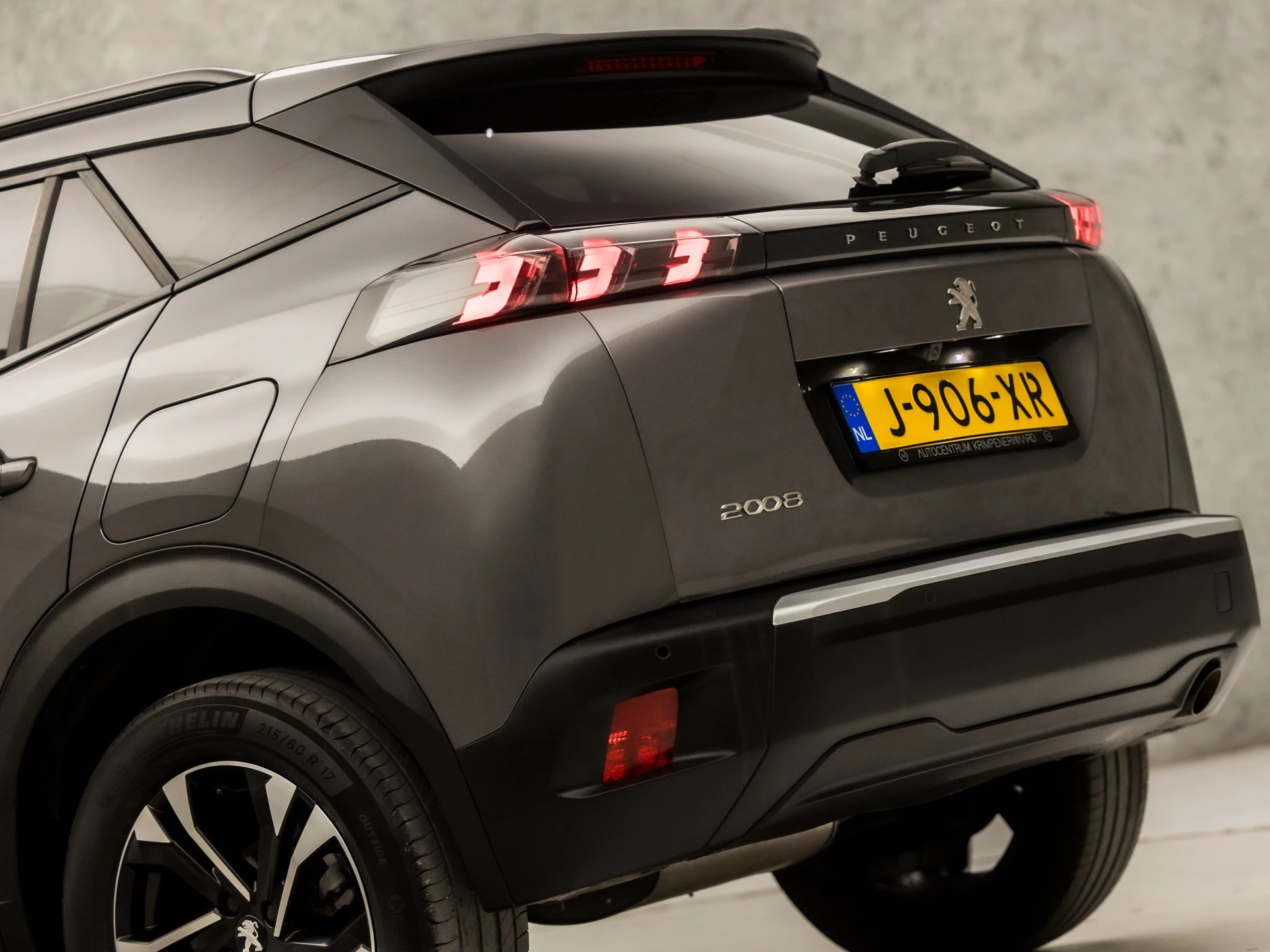 Hoofdafbeelding Peugeot 2008