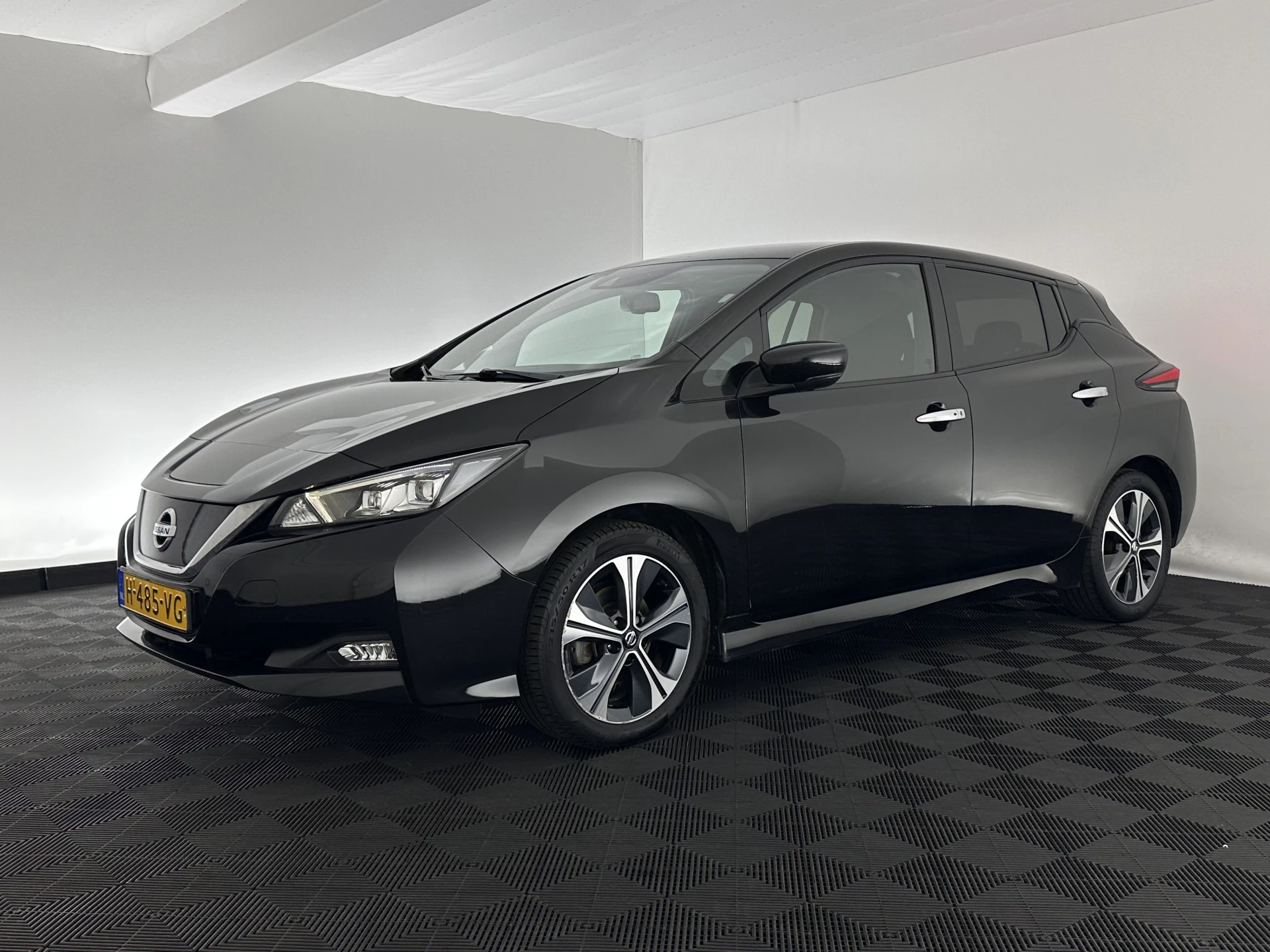 Hoofdafbeelding Nissan Leaf