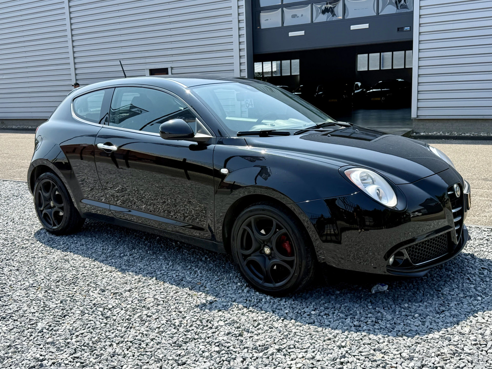 Hoofdafbeelding Alfa Romeo MiTo