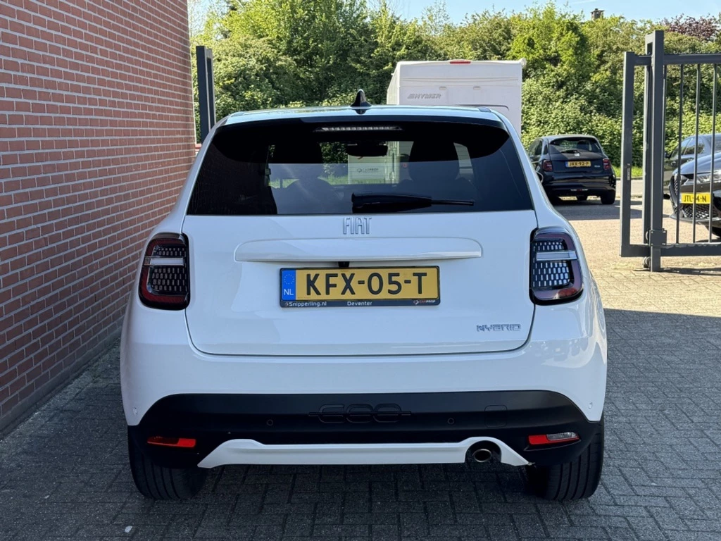 Hoofdafbeelding Fiat 600