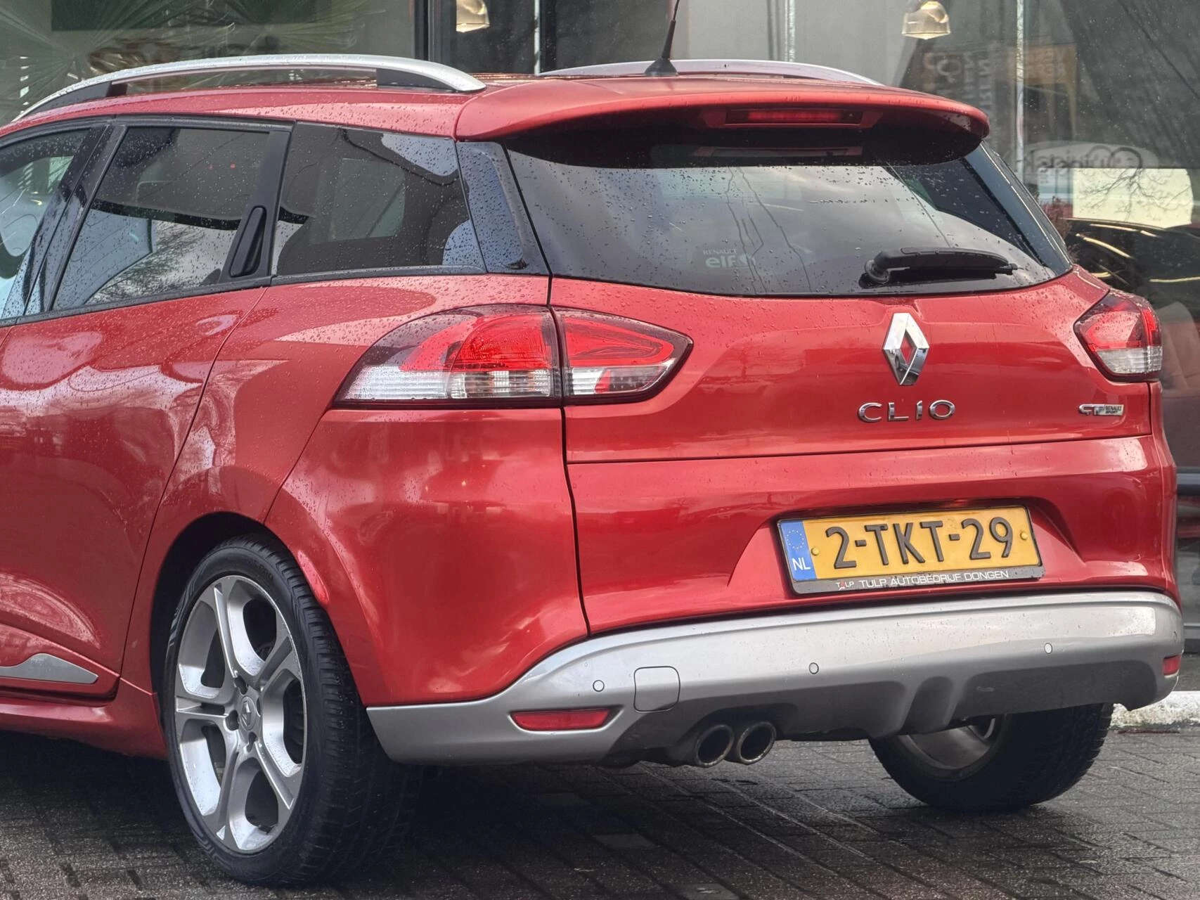 Hoofdafbeelding Renault Clio