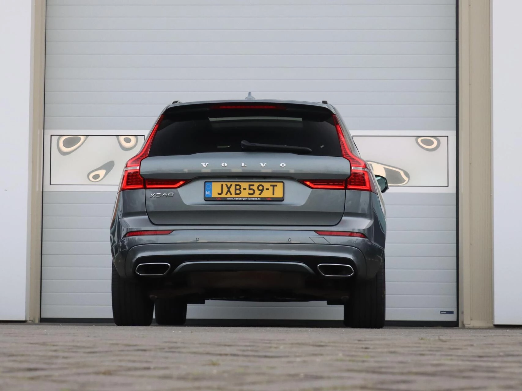 Hoofdafbeelding Volvo XC60