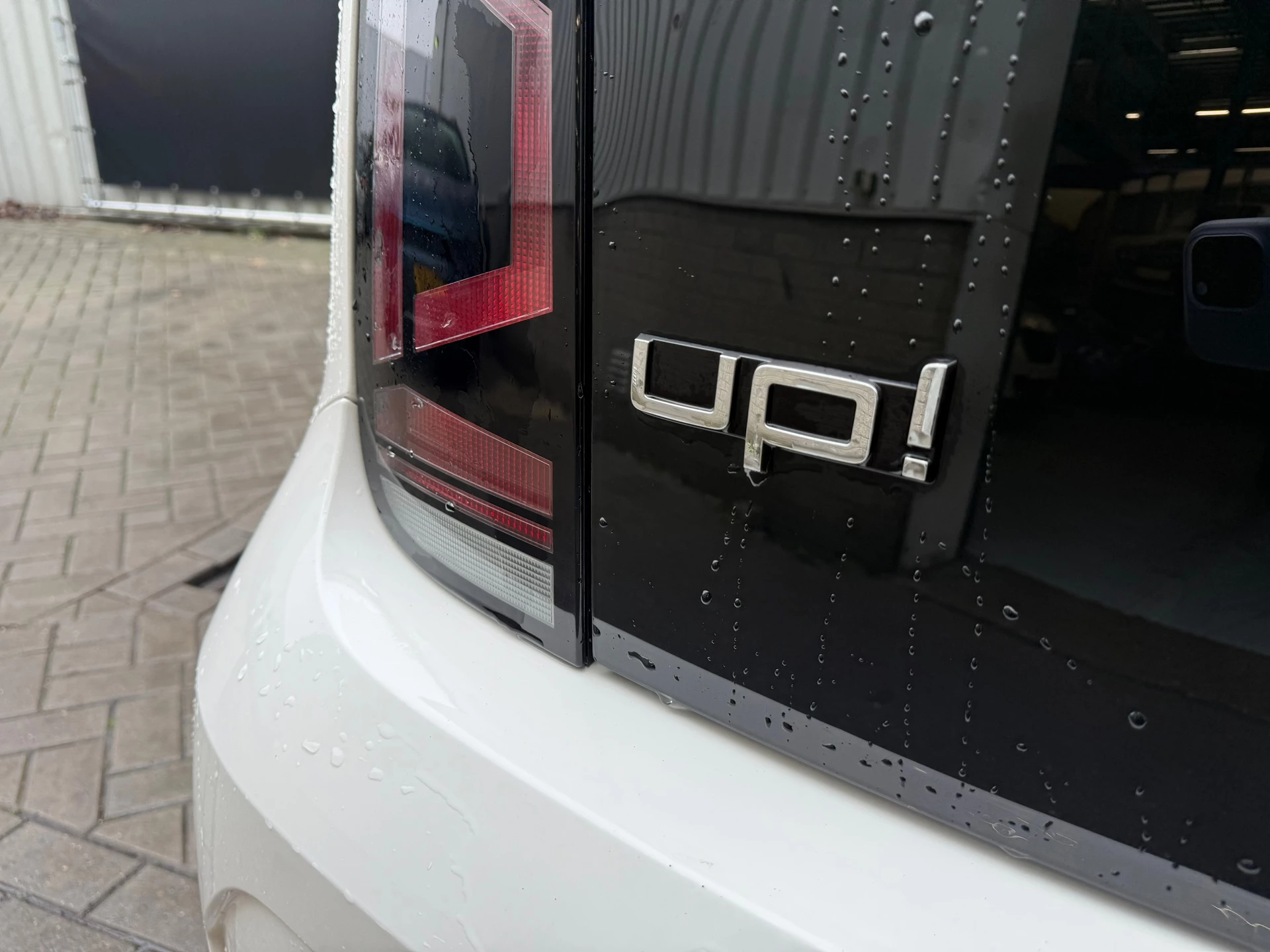 Hoofdafbeelding Volkswagen up!