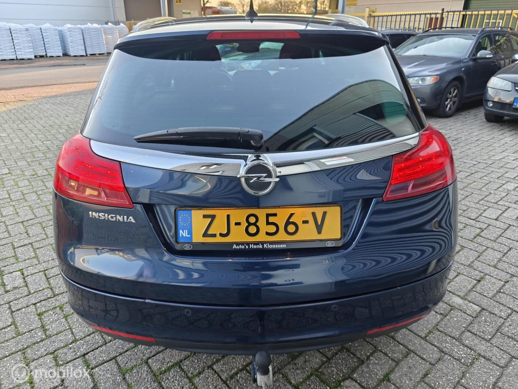 Hoofdafbeelding Opel Insignia