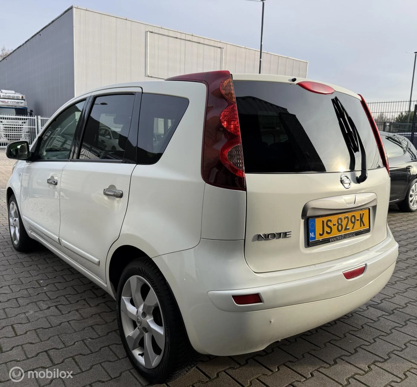 Hoofdafbeelding Nissan Note