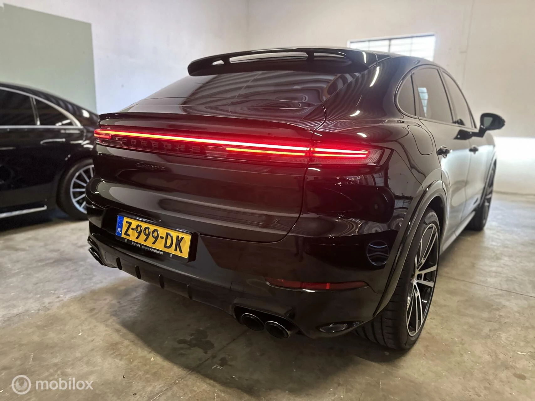 Hoofdafbeelding Porsche Cayenne