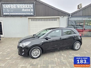 Kia Rio 1.0 TGDI DynamicLine Airco|Cruise|Navi|Camera|Pdc|Nap!!