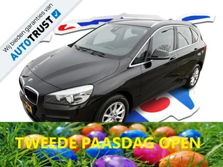 BMW 2-serie Active Tourer 220i SPORTSTOELEN,NAVI,CRUISE,LMV,CHROME