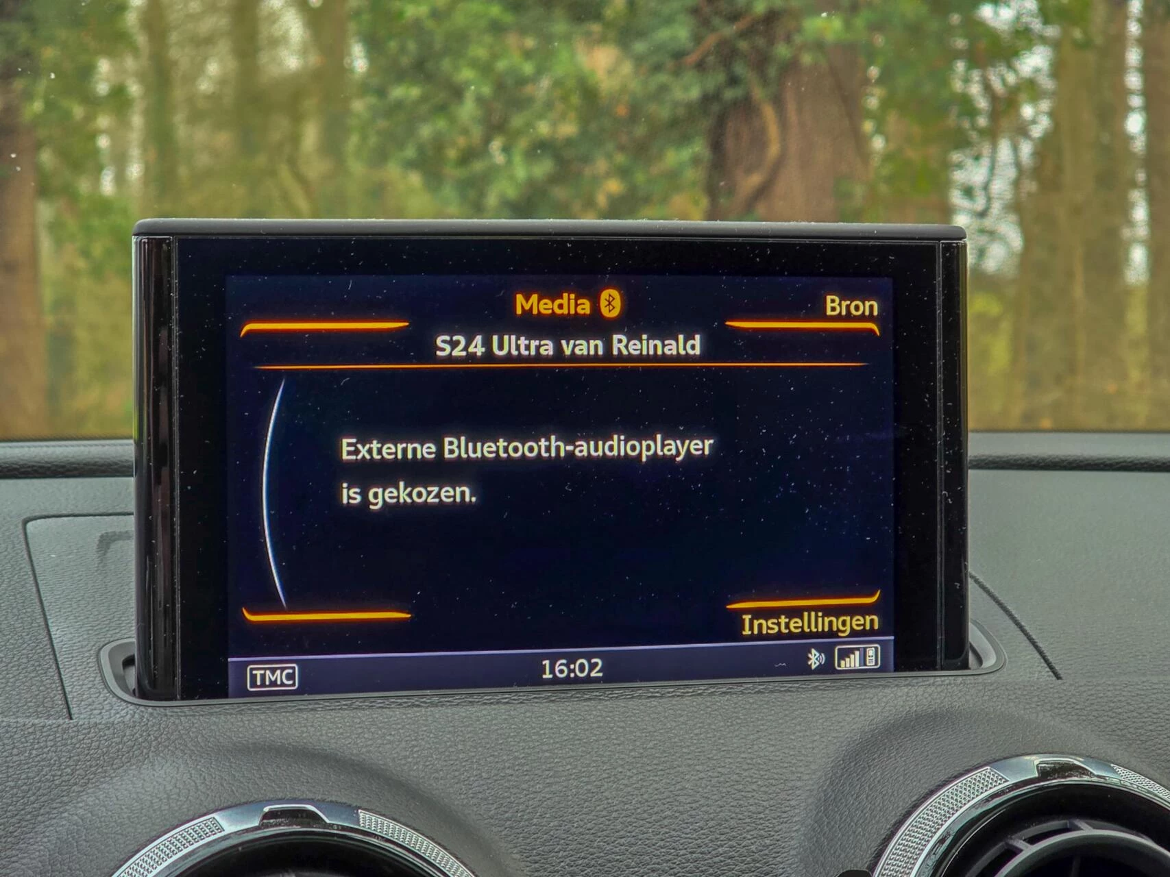 Hoofdafbeelding Audi RS3