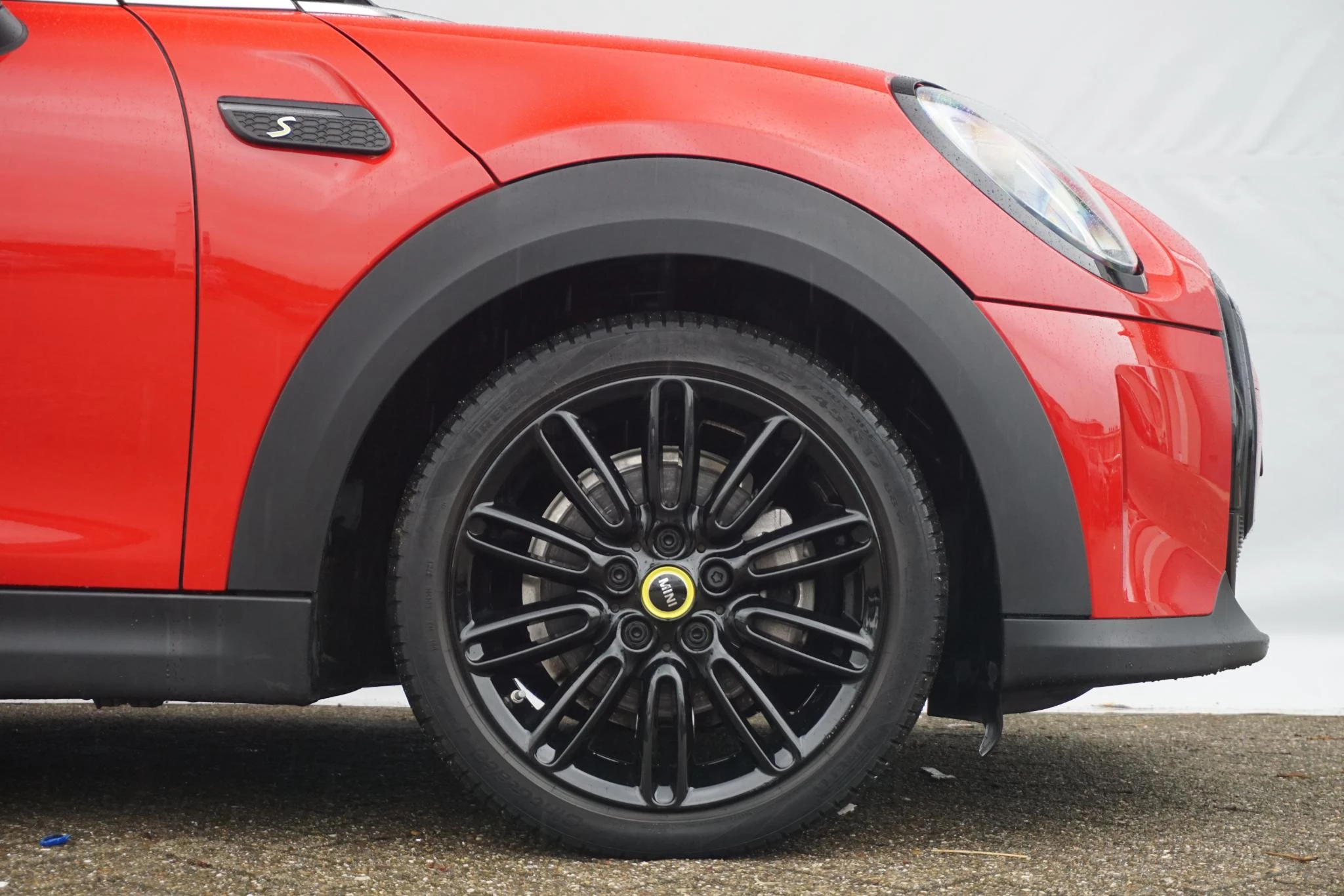 Hoofdafbeelding MINI Electric