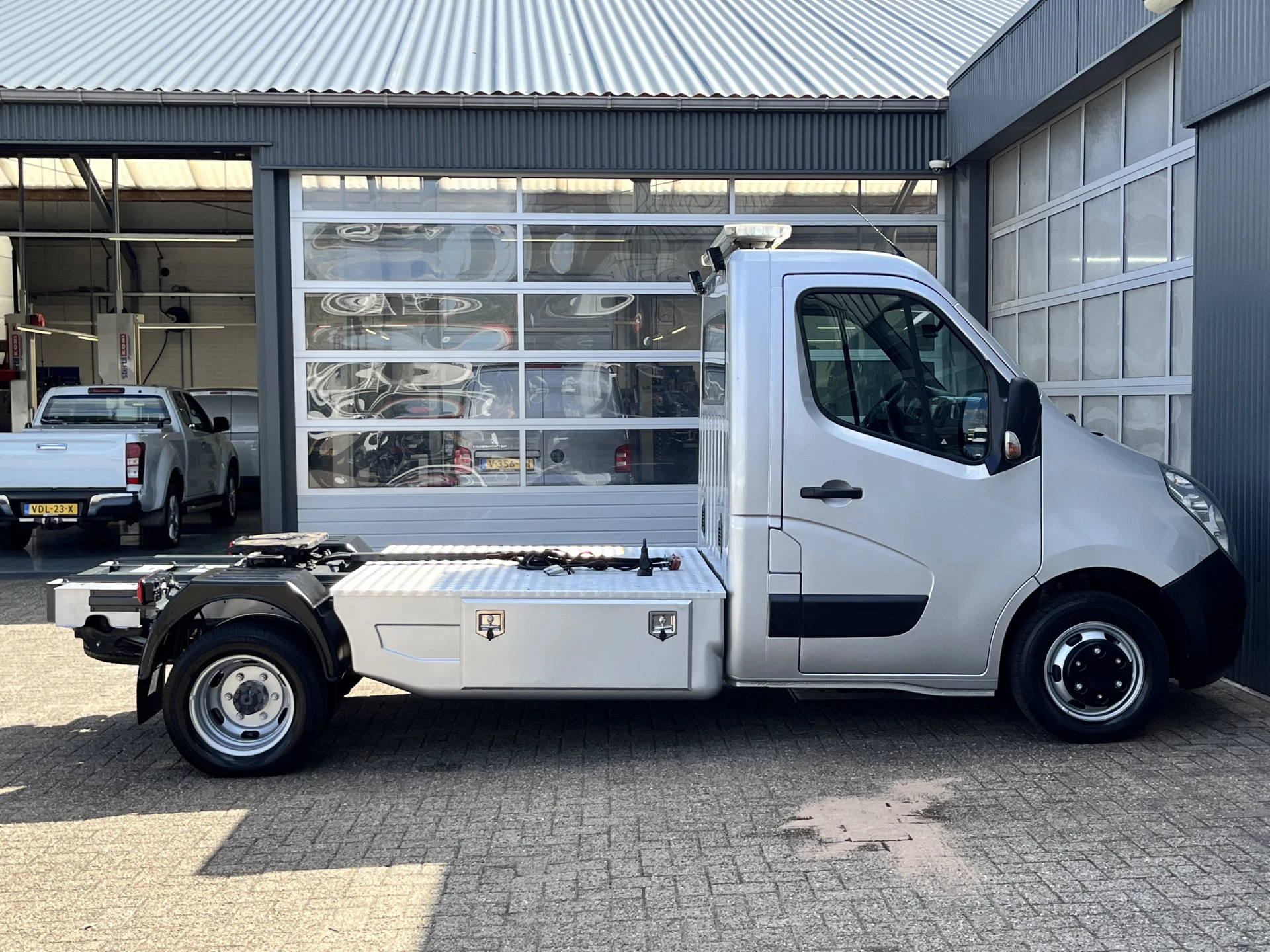 Hoofdafbeelding Opel Movano