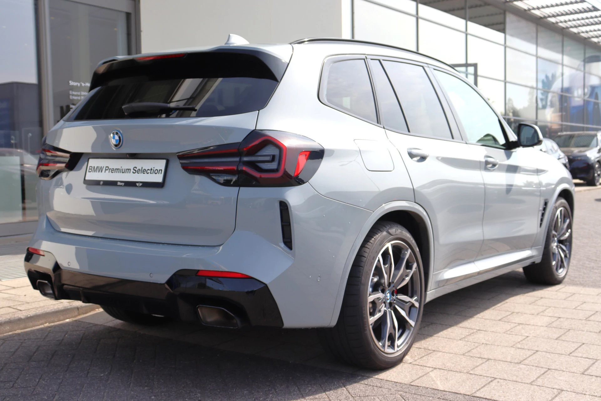 Hoofdafbeelding BMW X3