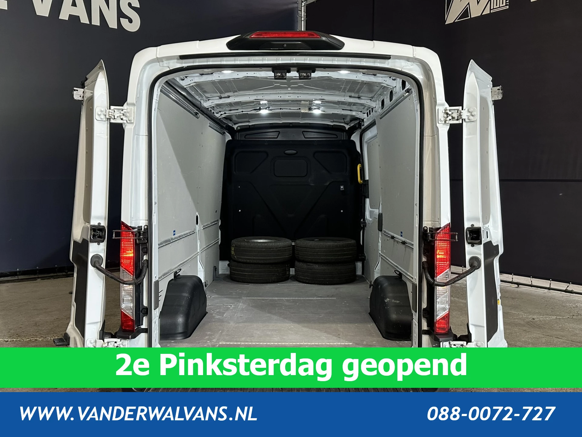 Hoofdafbeelding Ford Transit
