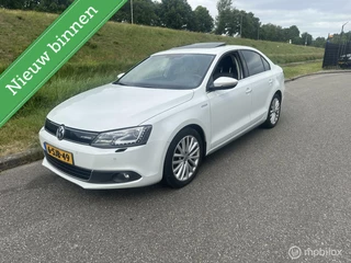 Hoofdafbeelding Volkswagen Jetta Volkswagen Jetta 1.4 TSI Hybrid Highline