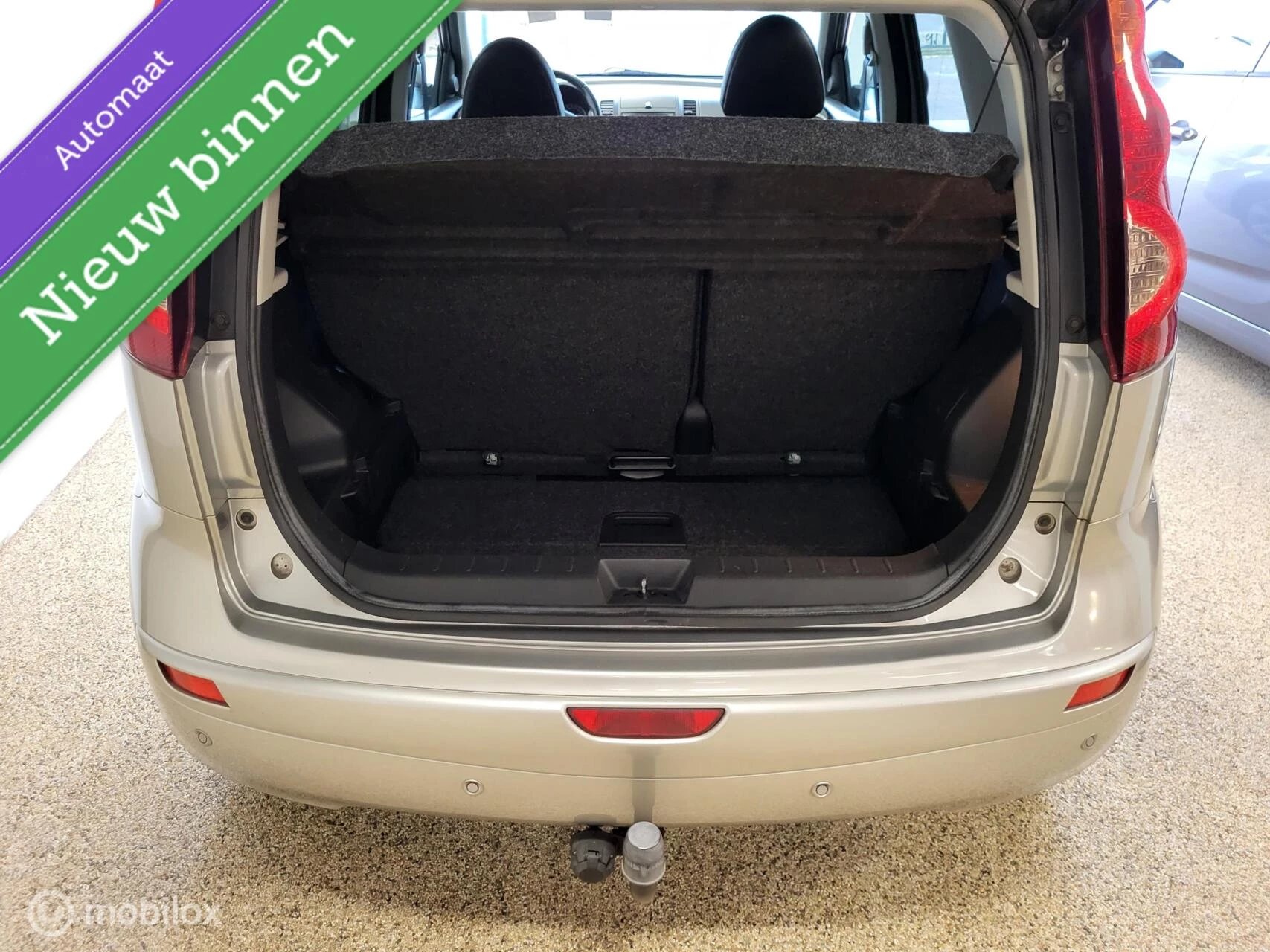 Hoofdafbeelding Nissan Note