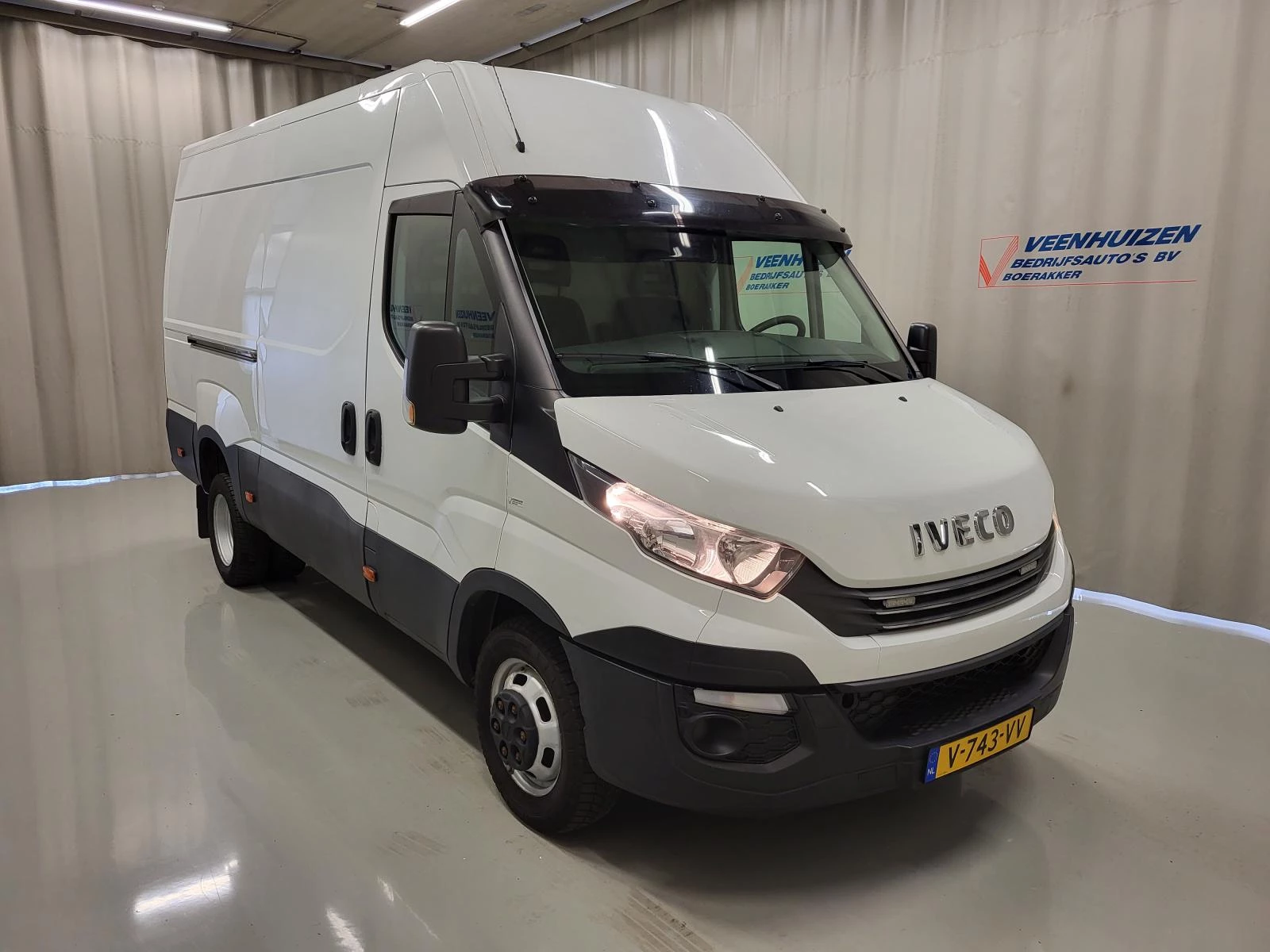 Hoofdafbeelding Iveco Daily