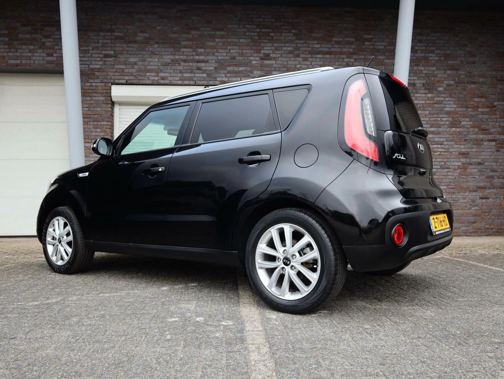 Hoofdafbeelding Kia Soul