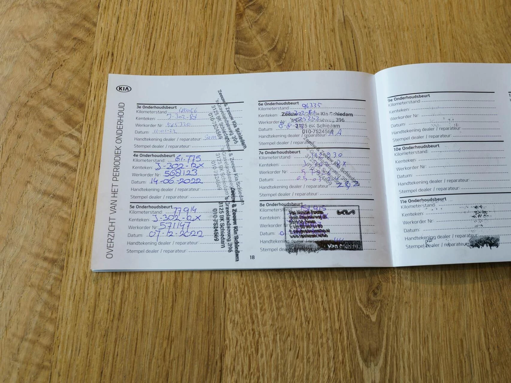 Hoofdafbeelding Kia e-Niro