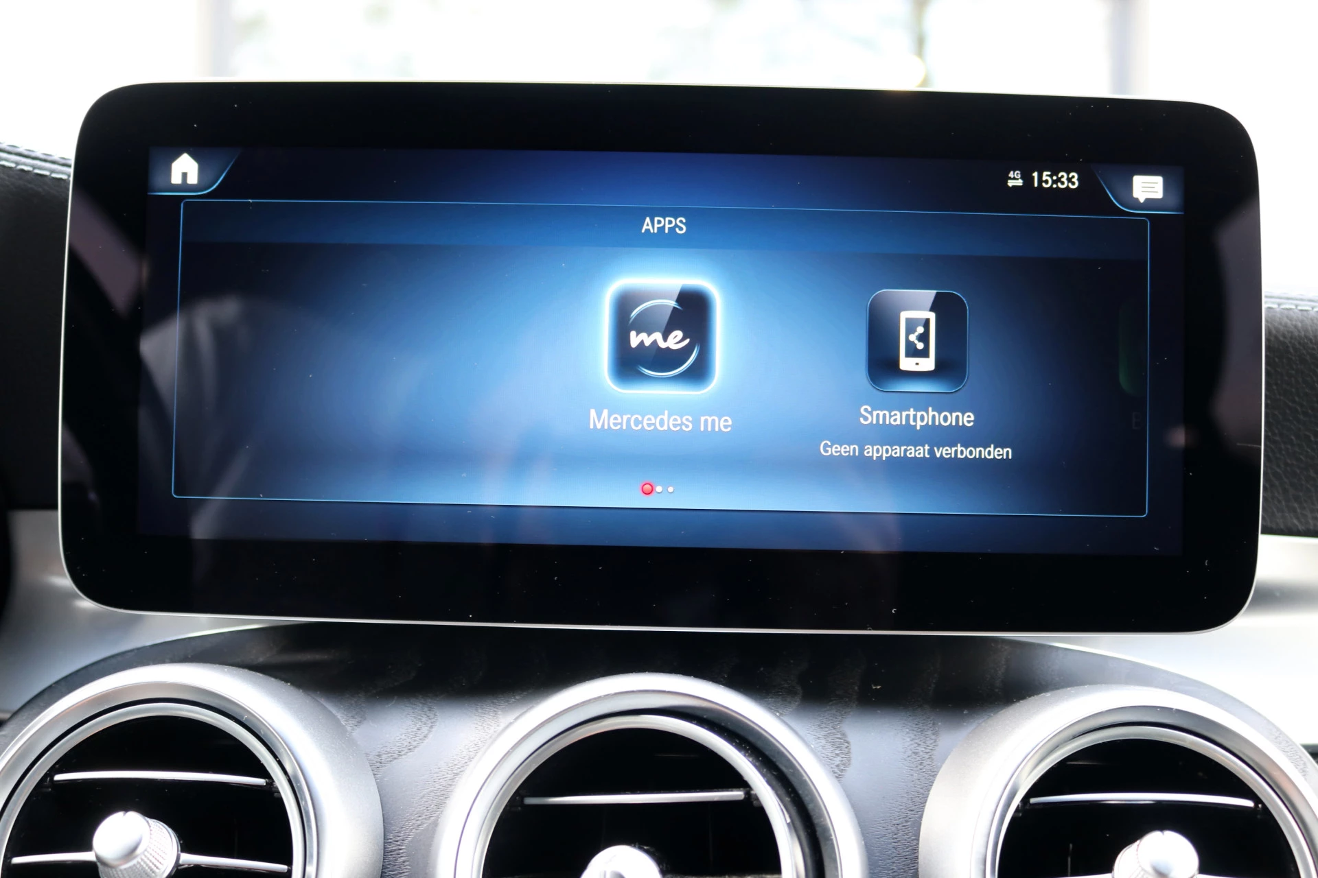 Hoofdafbeelding Mercedes-Benz GLC