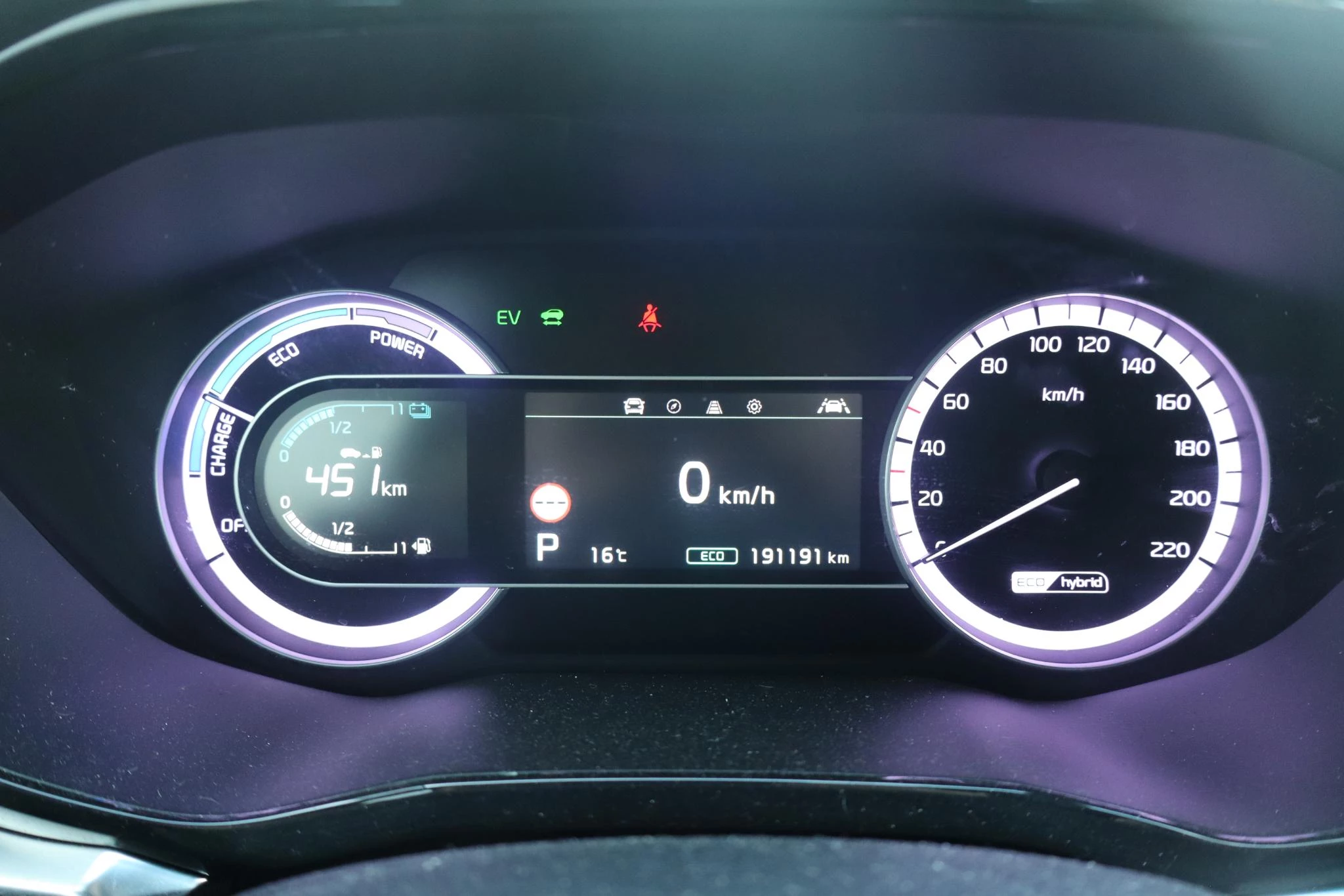 Hoofdafbeelding Kia Niro