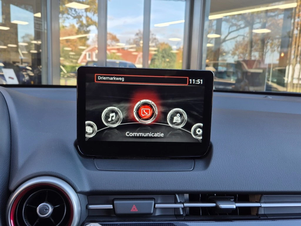 Hoofdafbeelding Mazda 2